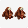 Expedition 33 Esquie Plush 2PCS