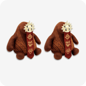 Expedition 33 Esquie Plush 2PCS