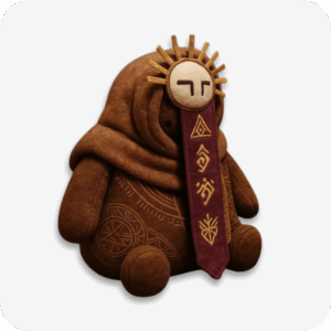 Expedition 33 Esquie Plush