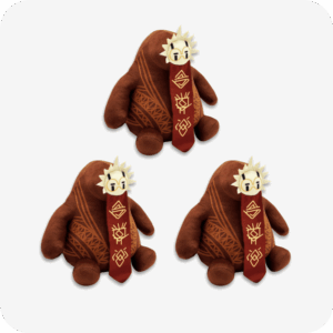 Expedition 33 Esquie Plush 3PCS