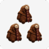 Expedition 33 Esquie Plush 3PCS