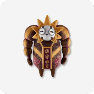 Esquie Plush New Version